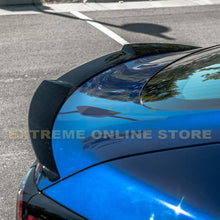 Load image into Gallery viewer, 2017-Up Tesla Model 3 Rear Spoiler Custom Painted Carbon Fiber