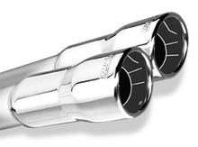Load image into Gallery viewer, C7 Corvette Stingray 2014-2019 Axle-Back Exhaust S-Type BORLA 11855