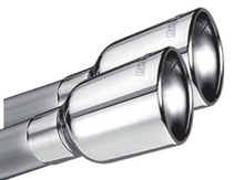 Load image into Gallery viewer, C6 Corvette 2005-2008 Axle-Back Exhaust S-Type II BORLA 11815