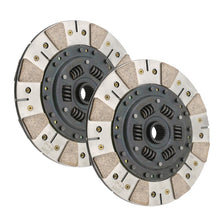 Load image into Gallery viewer, MANTIC Twin Disc Clutch C6 Corvette Z06 - Ceremetallic M921202