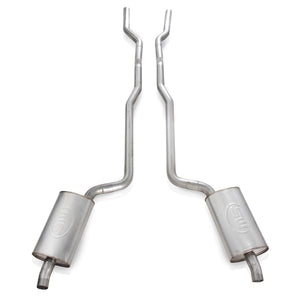 STAINLESS WORKS Chevy Corvette 1968-72 Small Block Exhausts