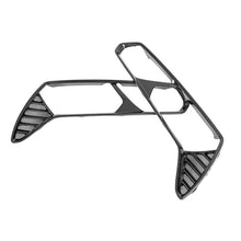 Load image into Gallery viewer, Corvette C7 Stingray Visible Carbon Fiber Rear Tail Light Taillamp Bezels