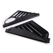 Load image into Gallery viewer, Corvette C8 Stingray Visible Carbon Fiber Engine Bay Panel Covers