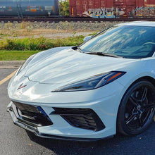 Load image into Gallery viewer, Corvette C8 Z51 Style Front Splitter Lip