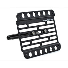 Load image into Gallery viewer, Corvette C7 Tow Hook License Plate Mount Bracket