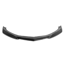 Load image into Gallery viewer, 2019-Up Camaro ZL1 Conversion Front Splitter Spoiler Lip Unpainted Black Plastic