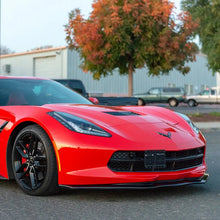 Load image into Gallery viewer, Corvette C7 Tow Hook License Plate Mount Bracket