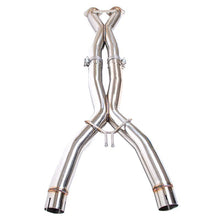 Load image into Gallery viewer, Corvette C7 3" 6.2L V8 3" Connection Performance X-Pipe