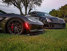 Load image into Gallery viewer, 2014-2019 C7 Corvette Oracle Concept Clear Side Markers Set 2392-019