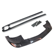 Load image into Gallery viewer, 2005-13 Corvette C6 Base Model EXTENDED Front Splitter Lip & Side Skirts Rocker Panels