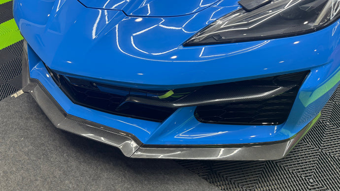 Elevate Your C8 Corvette with Premium Carbon Fiber Upgrades