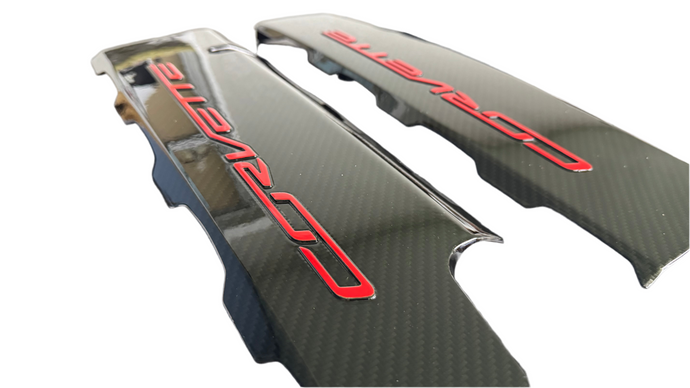 C6 Corvette Carbon Fiber Upgrades – Performance Corvettes Orlando Florida HydroGraphics
