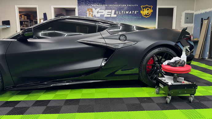 Why PPF is the Best Investment for Your Car in Orlando Florida PPF