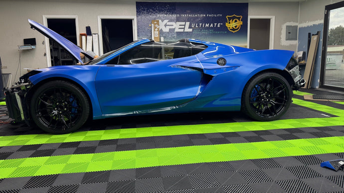 How Long Does PPF Paint Protection Film Last in Orlando’s Climate?