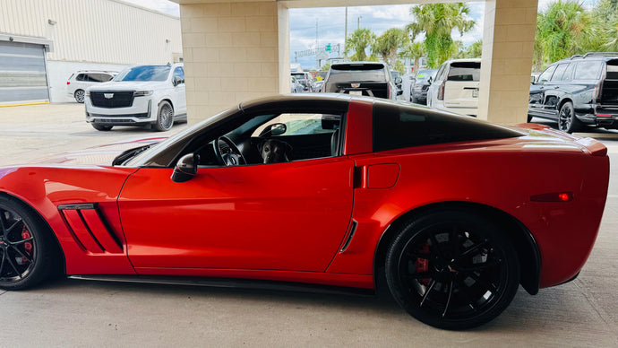 C6 Corvette Buyer’s and Enthusiast’s Guide (2005–2013)