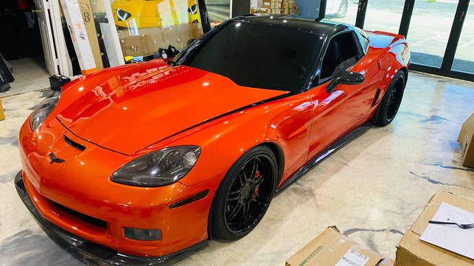 The Difference Between PPF and Ceramic Coatings