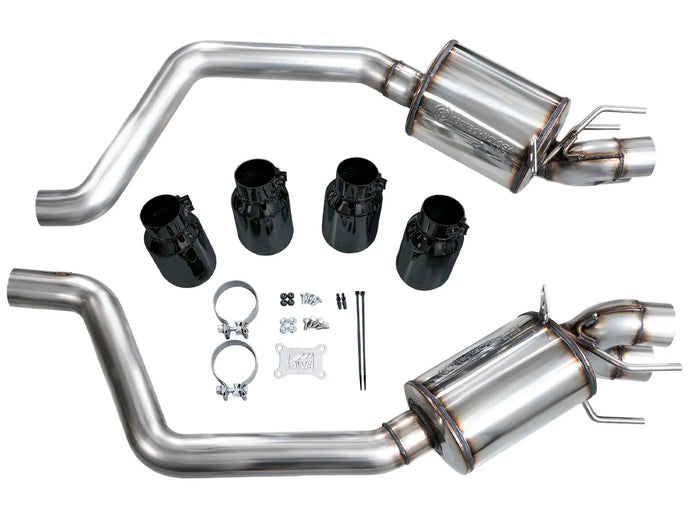 Unleash the True Sound of Your Corvette C6 with AWE Exhaust