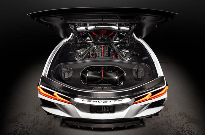 Best C8 Corvette Cold Air Intakes (2025)