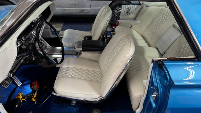 Interior Automotive Upholstery: Transform Your Car’s Interior with Style and Comfort