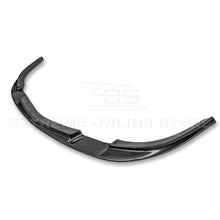 Load image into Gallery viewer, Carbon Fiber Corvette C6 Grand Sport Z06 Front Splitter Lip ZR1 Conversion
