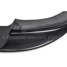 Load image into Gallery viewer, Carbon Fiber Corvette C6 Grand Sport Z06 Front Splitter Lip ZR1 Conversion
