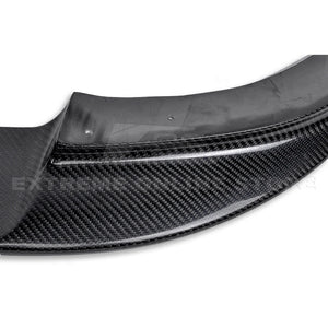 Carbon Fiber Corvette C6 Grand Sport Z06 Front Splitter Lip ZR1 Conversion
