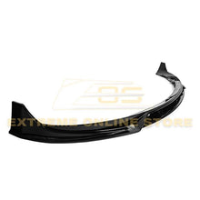 Load image into Gallery viewer, 2017 - 2023 Tesla Model 3 Front Splitter Lip Spoiler Custom Painted Carbon Fiber Hydro
