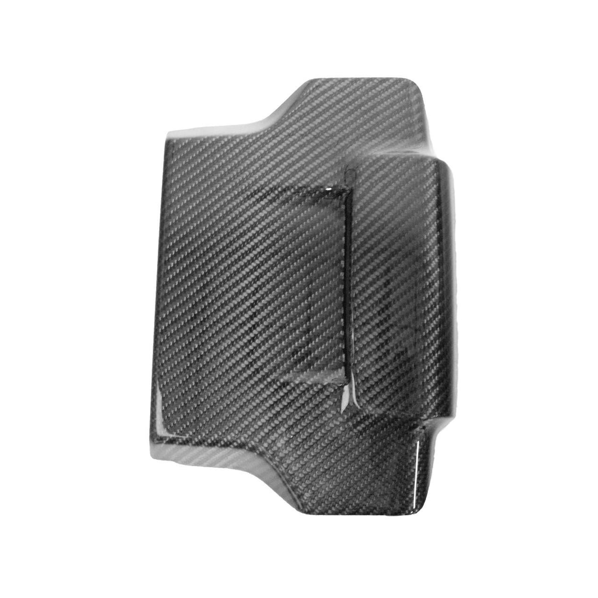 Carbon Fiber Intake Cover - Audi R8 2007-2012 - FS-CF-AUD-R8ECB ...
