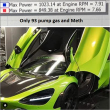 Load image into Gallery viewer, McLaren 720S / 765LT PURE PT1200 Turbo Upgrade
