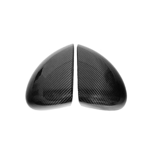 Carbon Fiber Outer Mirror Housings - McLaren MP4-12C