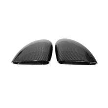 Load image into Gallery viewer, Carbon Fiber Outer Mirror Housings - McLaren MP4-12C
