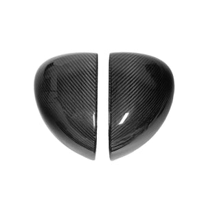 Carbon Fiber Outer Mirror Housings - McLaren 650S 2014+