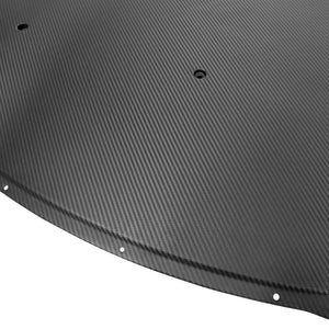 Carbon Fiber Front Skid Plate - McLaren MP4-12C