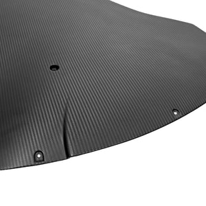 Carbon Fiber Front Skid Plate - McLaren MP4-12C