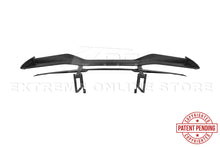 Load image into Gallery viewer, Corvette C8 Z06 Conversion Style Rear High Wing Spoiler Carbon Fiber
