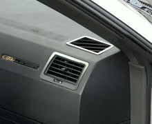 Load image into Gallery viewer, 2008-2014 CHALLENGER - A/C VENT TRIM 5PC | BRUSHED STAINLESS STEEL
