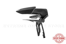 Load image into Gallery viewer, Corvette C8 Z06 Conversion Style Rear High Wing Spoiler Carbon Fiber
