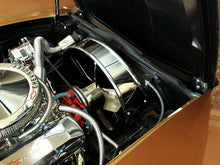 Load image into Gallery viewer, 1972 C3 CORVETTE - STOCK ENGINE FAN SHROUD COVER | POLISHED FINISH
