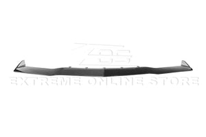 CHEVROLET CORVETTE C7 ZR1 VISIBLE CARBON FIBER FRONT SPLITTER