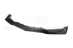 CHEVROLET CORVETTE C7 ZR1 VISIBLE CARBON FIBER FRONT SPLITTER