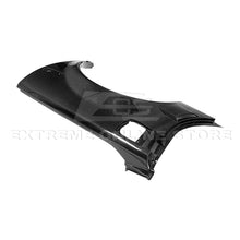 Load image into Gallery viewer, 2005-13 Corvette C6 Z06 ZR1 CARBON FIBER or Custom Painted Widebody Quarter Panels
