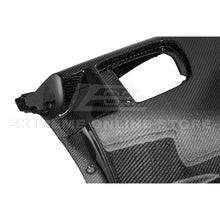 Load image into Gallery viewer, 2005-13 Corvette C6 Z06 ZR1 CARBON FIBER or Custom Painted Widebody Quarter Panels
