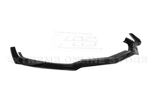 Corvette C8 Z51 Base Z07 Style Front Splitter with Canards Carbon Fiber Custom Painted