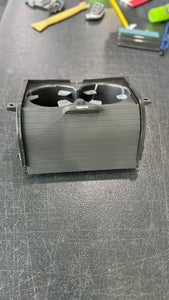 2005 - 2013 C6 Corvette Interior Cupholder Assembly OEM GM Brand NEW 15838450 10324517