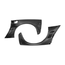 Load image into Gallery viewer, 2005-13 Corvette C6 Z06 ZR1 CARBON FIBER or Custom Painted Widebody Quarter Panels
