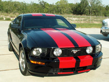 Load image into Gallery viewer, 2005-2009 MUSTANG - CUSTOM RACING STRIPES  PREMIUM VINYL, CHOOSE COLOR
