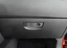 Load image into Gallery viewer, 2008-2014 CHALLENGER 5.7/SRT8 - GLOVE BOX TRIM PLATE | BRUSHED STAINLESS STEEL
