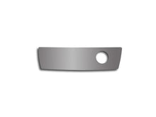 Load image into Gallery viewer, 2008-2014 CHALLENGER 5.7/SRT8 - GLOVE BOX TRIM PLATE | BRUSHED STAINLESS STEEL
