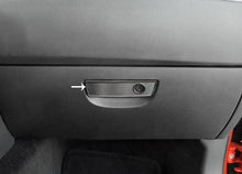 Load image into Gallery viewer, 2008-2014 CHALLENGER 5.7/SRT8 - GLOVE BOX TRIM PLATE | BRUSHED STAINLESS STEEL
