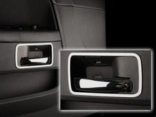 Load image into Gallery viewer, 2008-2014 CHALLENGER - DOOR HANDLE TRIM 2PC  STAINLESS STEEL, CHOOSE FINISH  POLISHED
